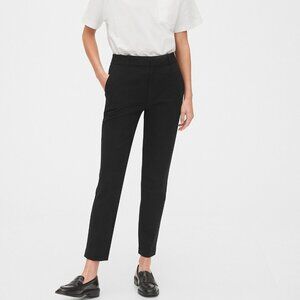 GAP Black Women's Trousers